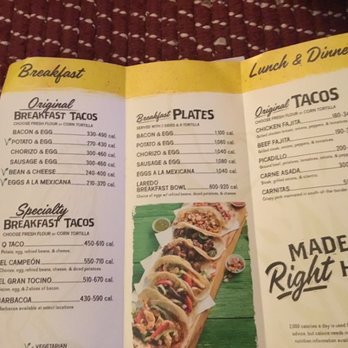 Laredo Taco Company - the menu - Tacos Near Me - Danbury, Connecticut Laredo Taco Company - the menu - Tacos Near Me - Danbury, Connecticut