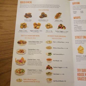 Choolaah - Menu - Indian Near Me - Pittsburgh, Pennsylvania Choolaah - Menu - Indian Near Me - Pittsburgh, Pennsylvania