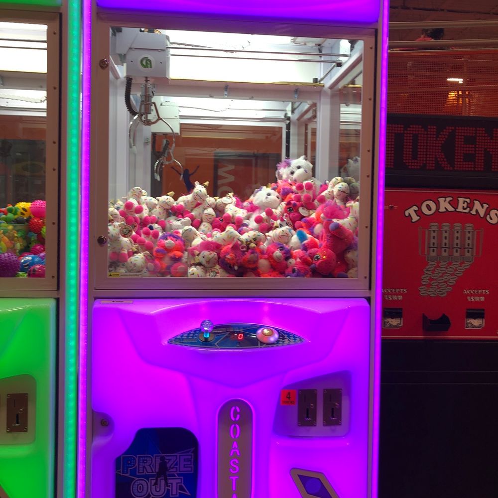Arcade style games