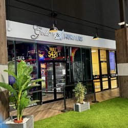 user provided Gods & Monsters photo