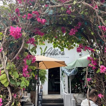 Abbalé - Entrance - Mediterranean Near Me - Miami Beach, Florida