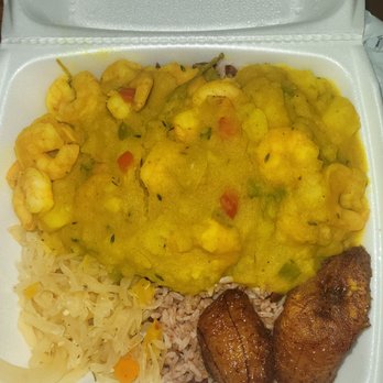 Mama Shers Caribbean Cuisine - Curry shrimp - Caribbean Near Me - Union, New Jersey Mama Shers Caribbean Cuisine - Curry shrimp - Caribbean Near Me - Union, New Jersey