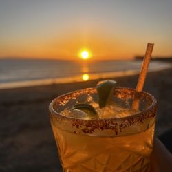 Madewest Brewing Company - Ventura Pier - A nice sunset.