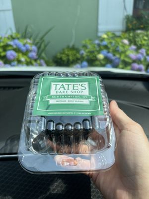 Tate's Bake Shop by null