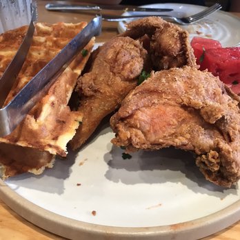 Yardbird Table & Bar - Chicken n ' Watermelon n ' Waffles - Southern Near Me - Miami Beach, Florida Yardbird Table & Bar - Chicken n ' Watermelon n ' Waffles - Southern Near Me - Miami Beach, Florida