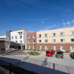 Fairfield by Marriott Inn & Suites Detroit Chesterfield - Exterior