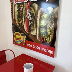 Hot Dogs Galore
