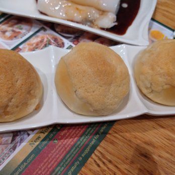 Tim Ho Wan - Hell's Kitchen - B1 - Baked BBQ Pork Buns - Dim Sum Near Me - New York, New York Tim Ho Wan - Hell's Kitchen - B1 - Baked BBQ Pork Buns - Dim Sum Near Me - New York, New York