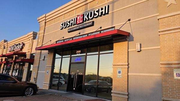 Sushi Kushi by null