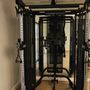 Photo of BA Fitness installation