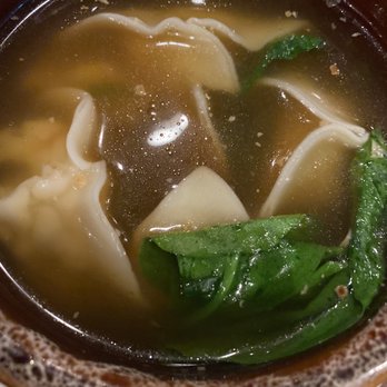 Cafe Equator - Wonton Soup - Thai Near Me - Metairie, Louisiana Cafe Equator - Wonton Soup - Thai Near Me - Metairie, Louisiana
