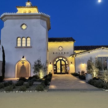 Bolero Restaurante - Restaurant At Night - Tapas/Small Plates Near Me - Temecula, California Bolero Restaurante - Restaurant At Night - Tapas/Small Plates Near Me - Temecula, California