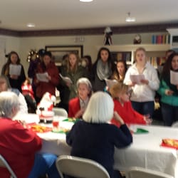 Inn At Village Square - Christmas Party at the Village Square.