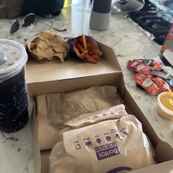 Taco Bell - Live Más Café - Discovery Luxe Box - Fast Food Near Me - El Cajon, California Taco Bell - Live Más Café - Discovery Luxe Box - Fast Food Near Me - El Cajon, California