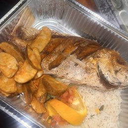 Red Snapper Red Snapper
