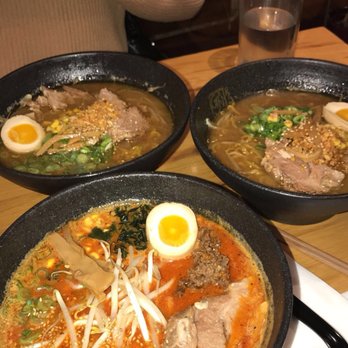 Ganko Ittetsu Ramen - Ramen Near Me - Brookline, Massachusetts