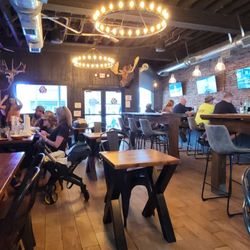 Marmadukes Lodge - Dining and bar