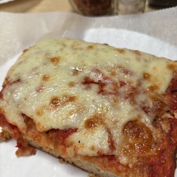 Louie & Ernie's Pizza - Sicilian - Pizza Near Me - Bronx, New York