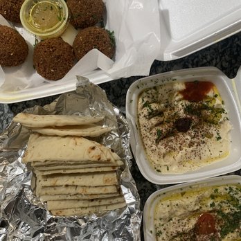 Tasty Baghdad - Middle Eastern Near Me - Kansas City, Missouri