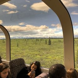 mckinley explorer train - Indoor train dome