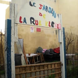Jardin de la Rue Kléber
