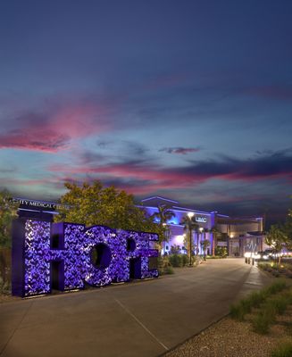 University Medical Center by null