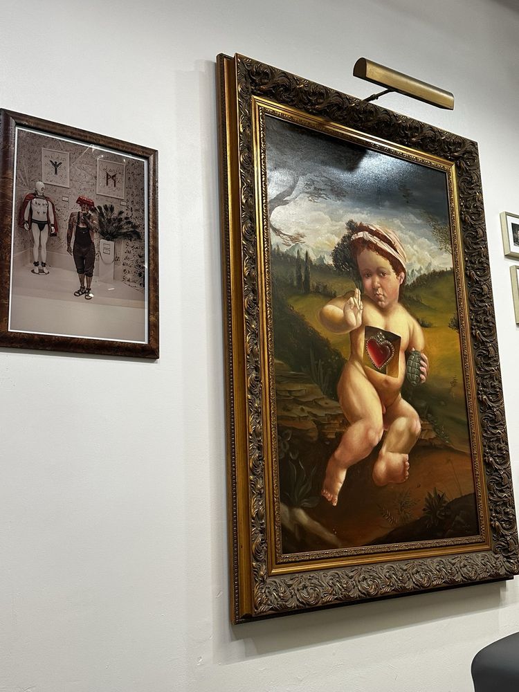 Wholehearted Body Piercing Logo