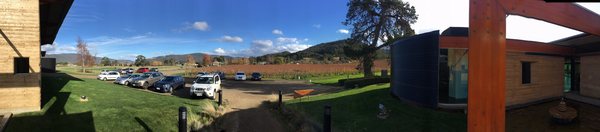 Home Hill Winery by null