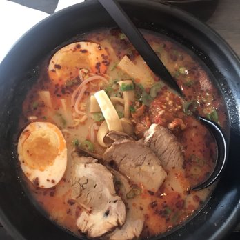 Rayaki - Cherry Hill - Spicy Miso Ramen - Ramen Near Me - Cherry Hill, New Jersey
