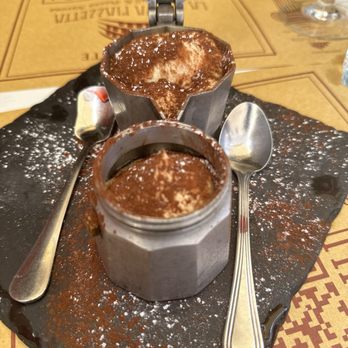 La Nuova Piazzetta - Tiramisu - Roman Near Me - Rome, RM La Nuova Piazzetta - Tiramisu - Roman Near Me - Rome, RM