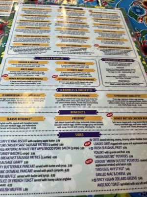 The Flying Biscuit Cafe by null