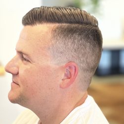 Men’s Hair by Heather Netto