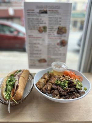 Banh Mi Crunch by null