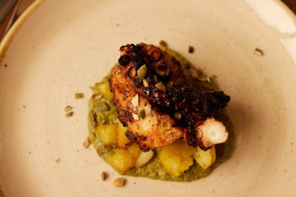 Mayfair Grill by null