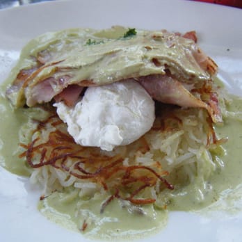 Boon Fly Cafe - Green Eggs and Ham (inside) - American Near Me - Napa, California