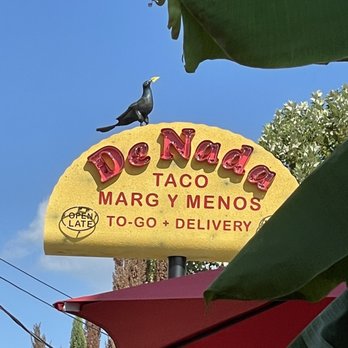 De Nada Cantina - Beautiful day De Nada!!!! - Mexican Near Me - Austin, Texas