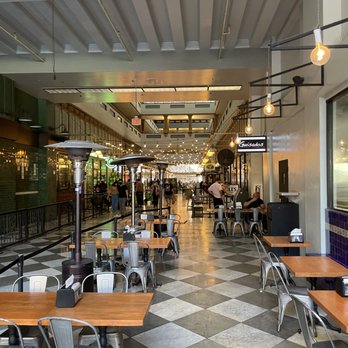 Blu Jam Cafe - Inside - Breakfast & Brunch Near Me - Los Angeles, California Blu Jam Cafe - Inside - Breakfast & Brunch Near Me - Los Angeles, California