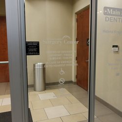 Miami Lakes Surgery Center - Entrance