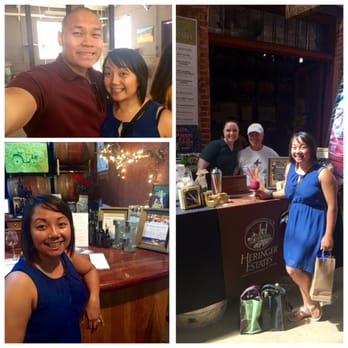 Heringer Estates - Can't beat feeling like family! Yay Heringer Estates! - Wineries Near Me - Clarksburg, California Heringer Estates - Can't beat feeling like family! Yay Heringer Estates! - Wineries Near Me - Clarksburg, California