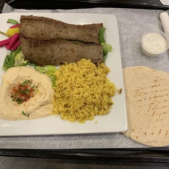 Tofas Mediterranean Grill - Gyro Plate - Mediterranean Near Me - Clovis, California Tofas Mediterranean Grill - Gyro Plate - Mediterranean Near Me - Clovis, California