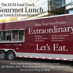 DGM Food Truck