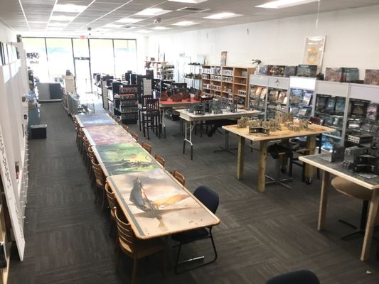 Five Star Games - West Springfield