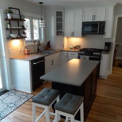 Non-Typical Remodeling