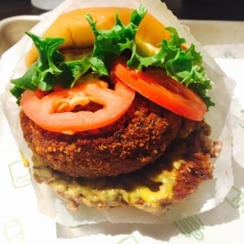 Shake Shack Winter Park - Shack Stack - Burgers Near Me - Winter Park, Florida