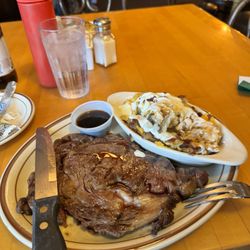 Hungry Peddler - Twelve Ounce Ribeye
