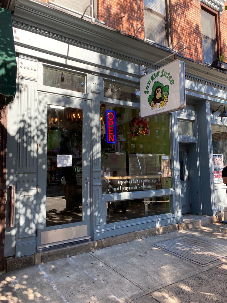 JUNGLE JUICE Updated June 2024 61 Photos & 38 Reviews 1016