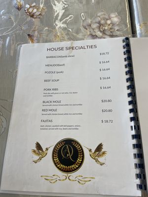 Alma oaxaqueña Restaurant by null