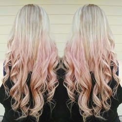 Hair on Oxley
