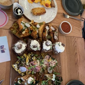 Ruex Cafe & Bar - Swiftie brunch board! - Breakfast & Brunch Near Me - Surrey, British Columbia Ruex Cafe & Bar - Swiftie brunch board! - Breakfast & Brunch Near Me - Surrey, British Columbia