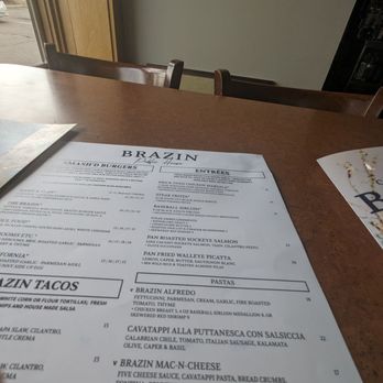 Brazin American Pub & Eatery - New American Near Me - Eden Prairie, Minnesota